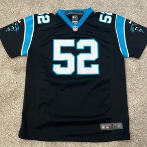 NFL panthers beason